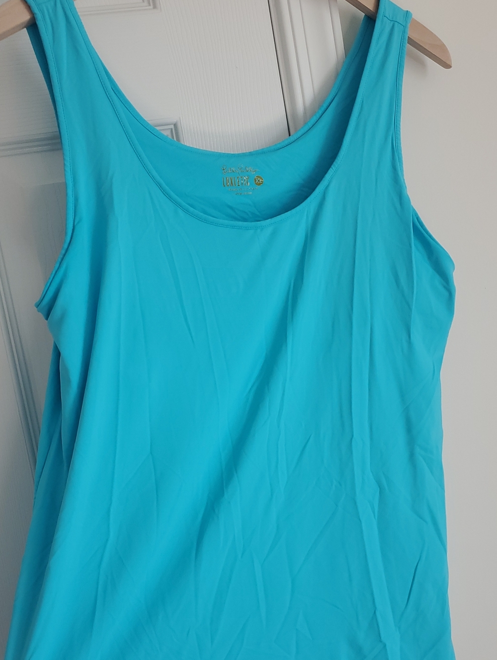 Lilly Pulitzer Luxletic Tank Top XL